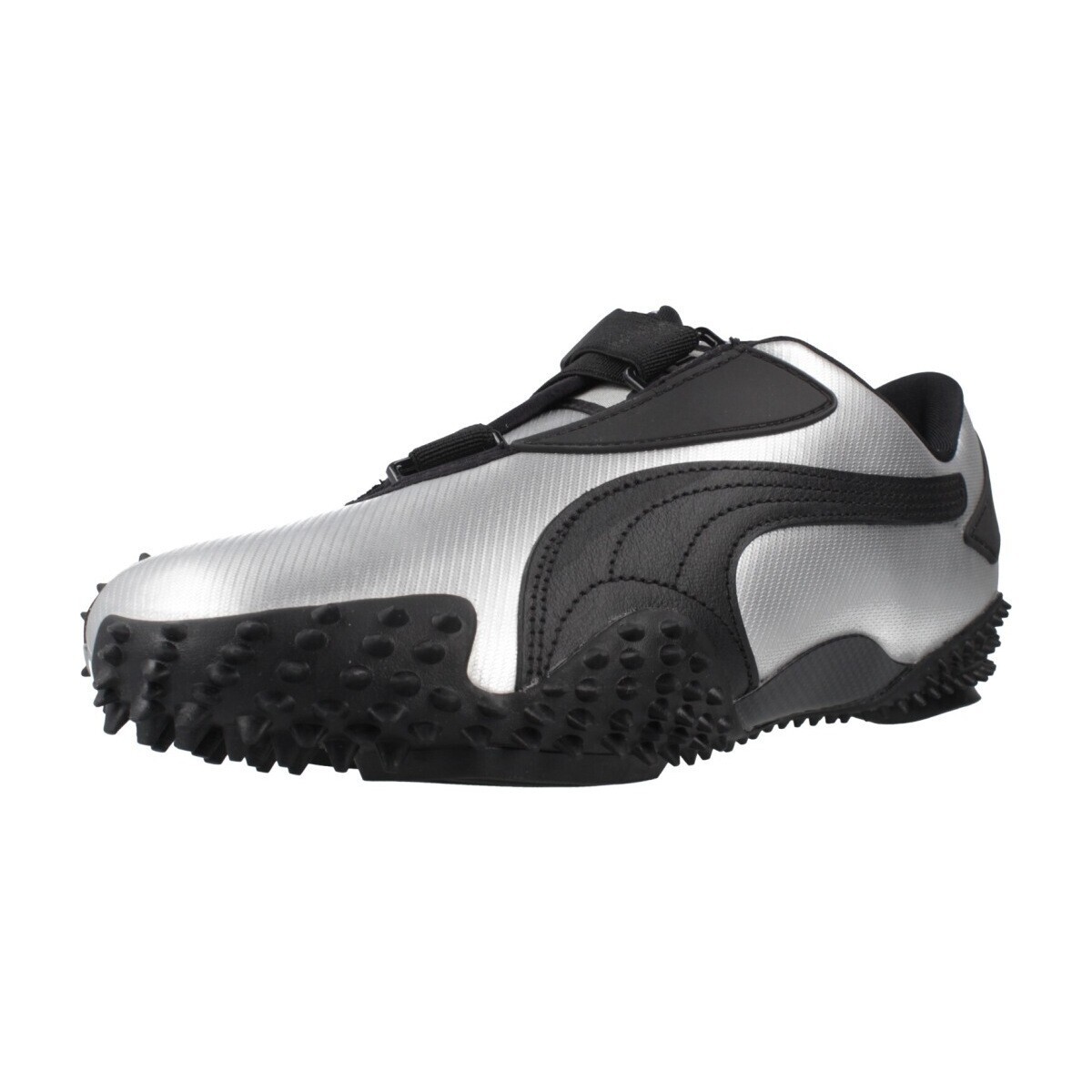 Puma  MOSTRO METAL  Stříbrná