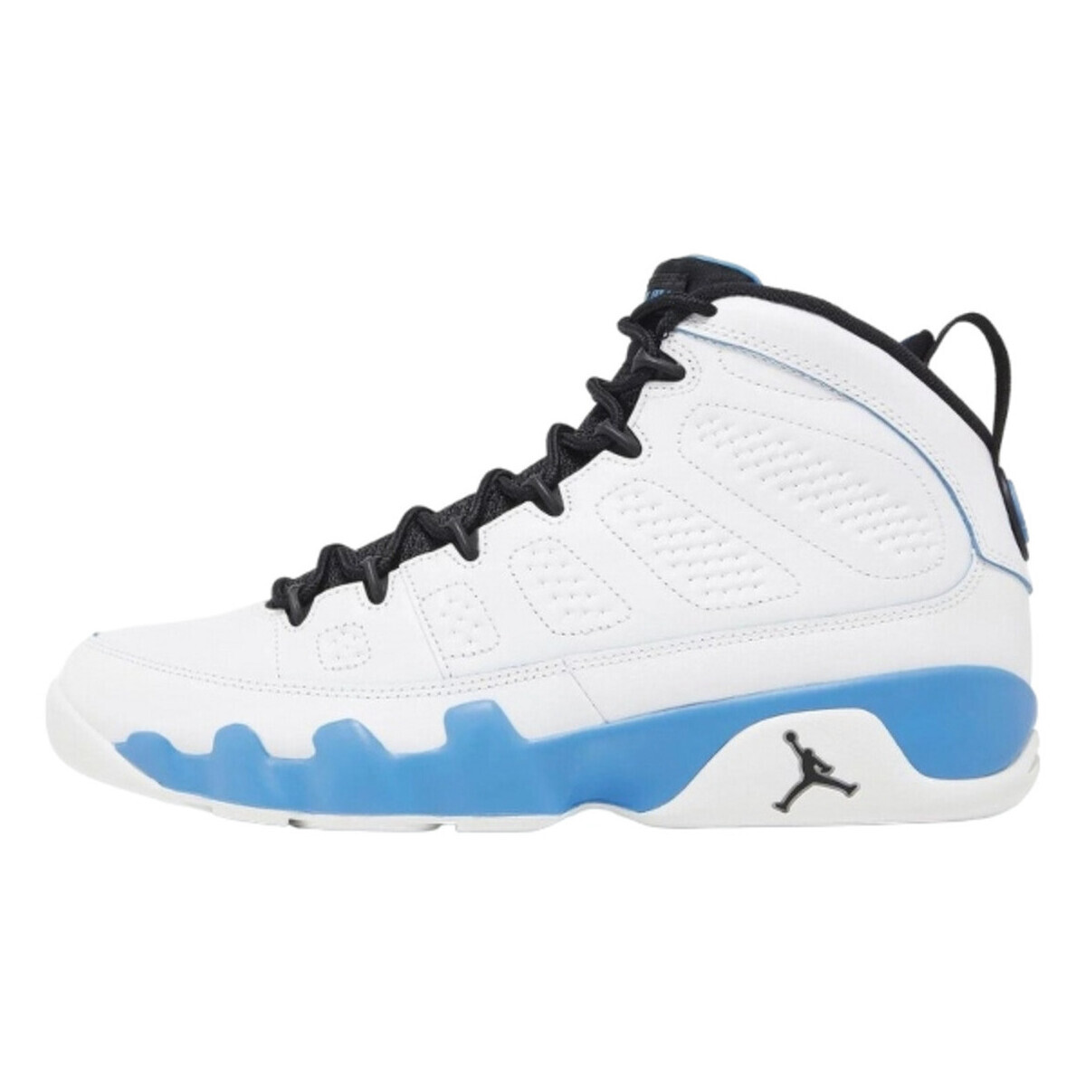 Nike  9 Retro Powder Blue (2024)  Bílá