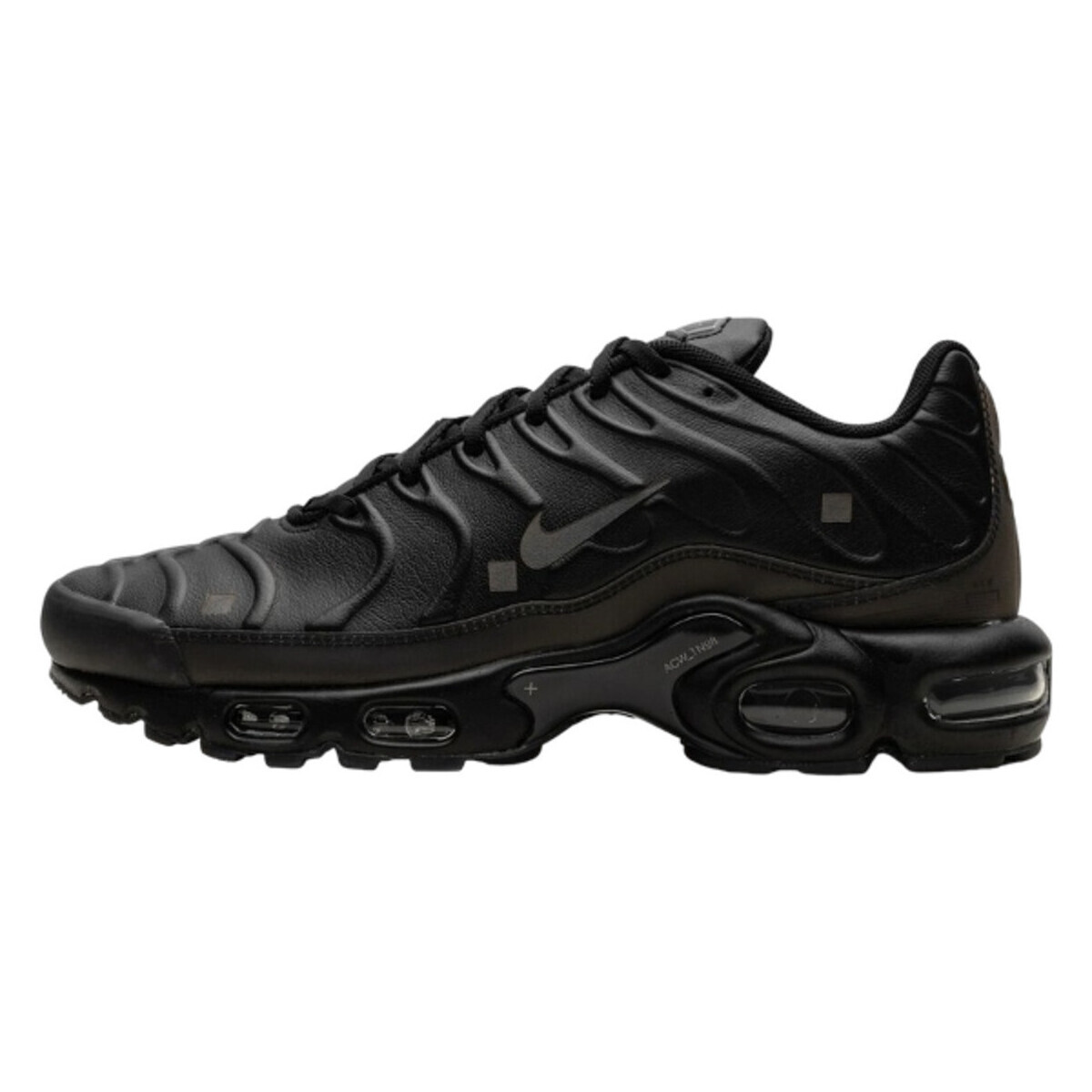 Nike  Air Max Plus A-COLD-WALL Black  Černá
