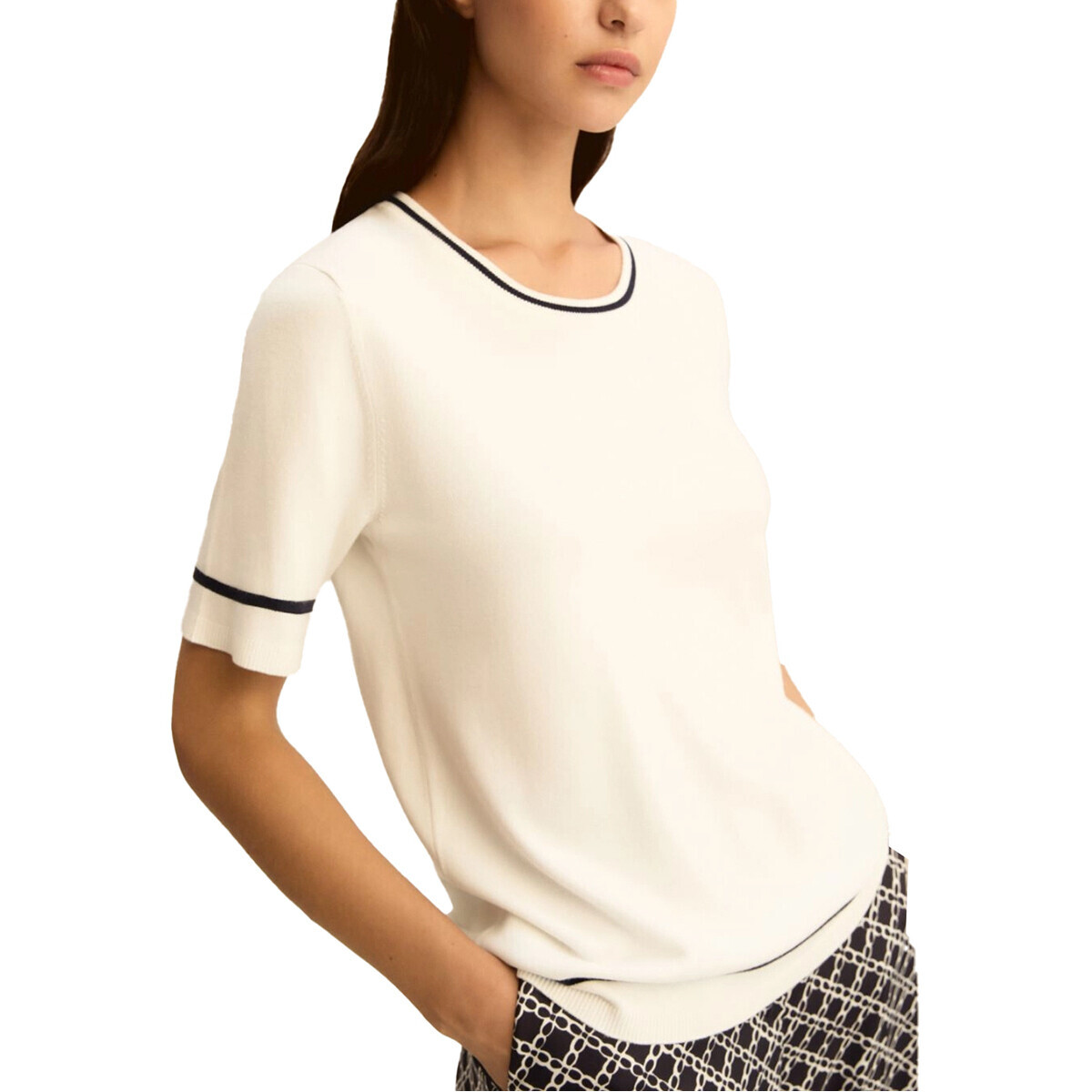 Emme Marella  EMMBOCCALE  Bílá