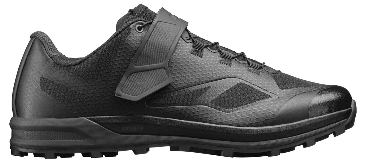 MAVIC DOPLŇKY MTB tretry Mavic XA Elite II - Black/phantom black Velikost: 3,5