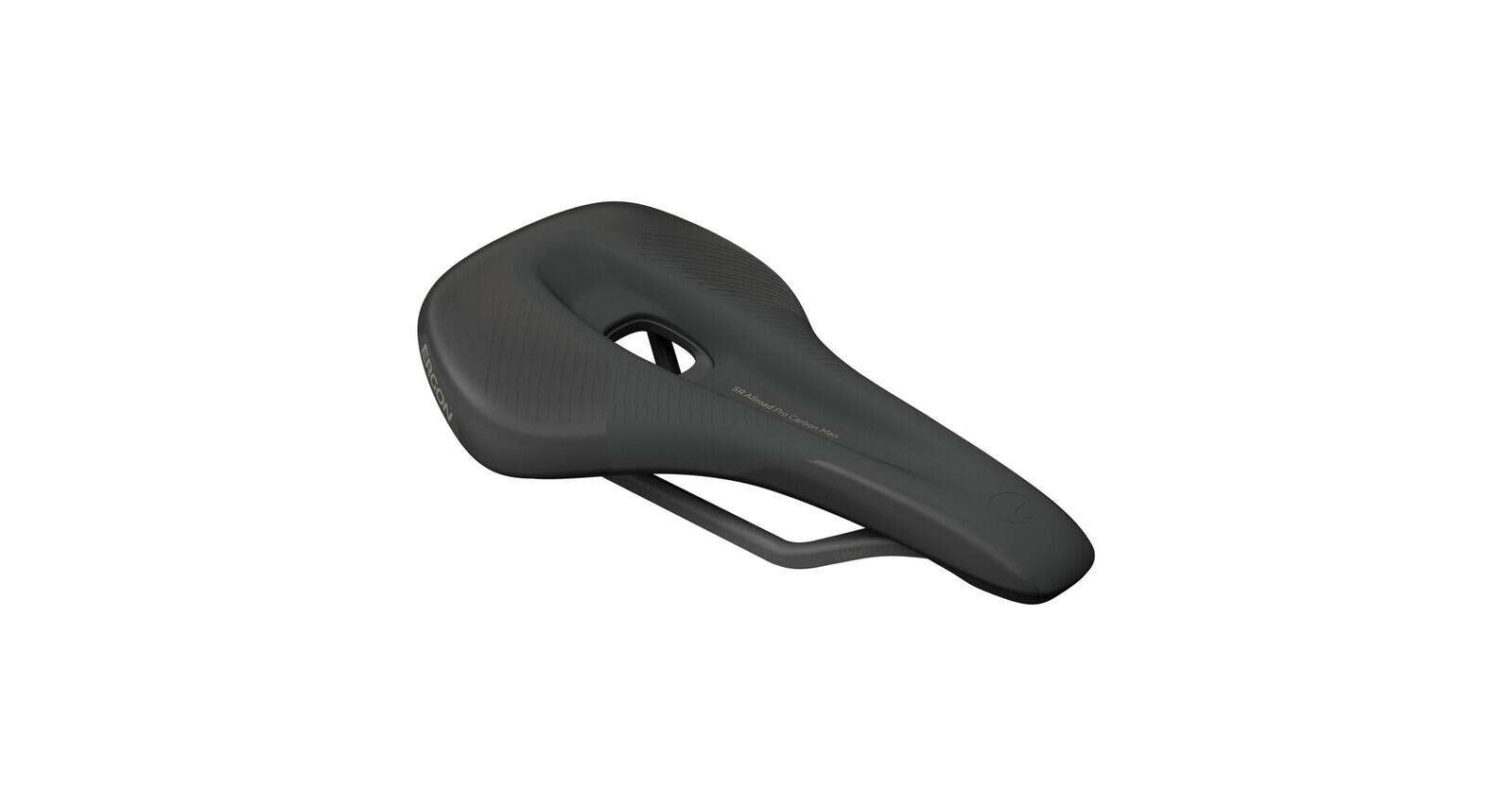 Pánské sedlo Ergon SR Allroad Pro Carbon men - Černá Šířka: S/M