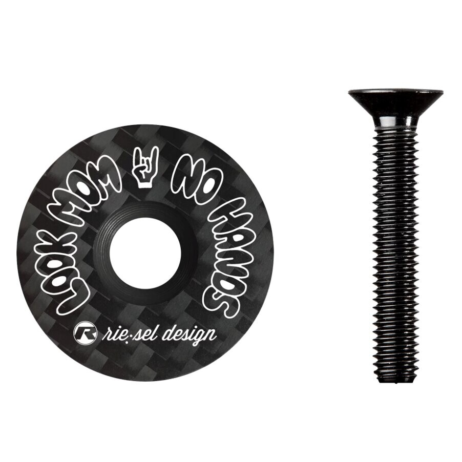 Riesel design Víčko hlavového složení Riesel stem - cap slang