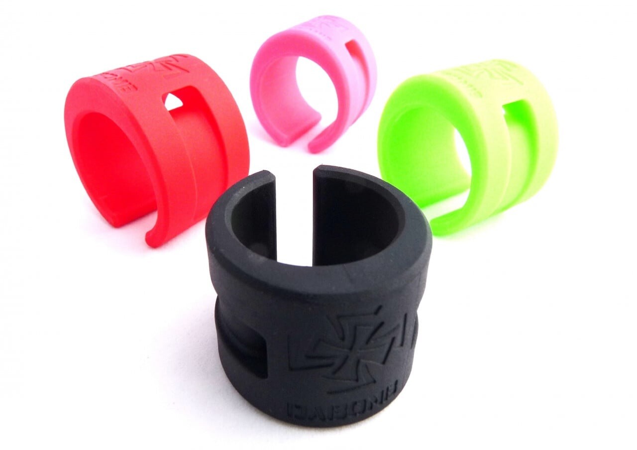 Dabomb Da Bomb Protector Ring - černá