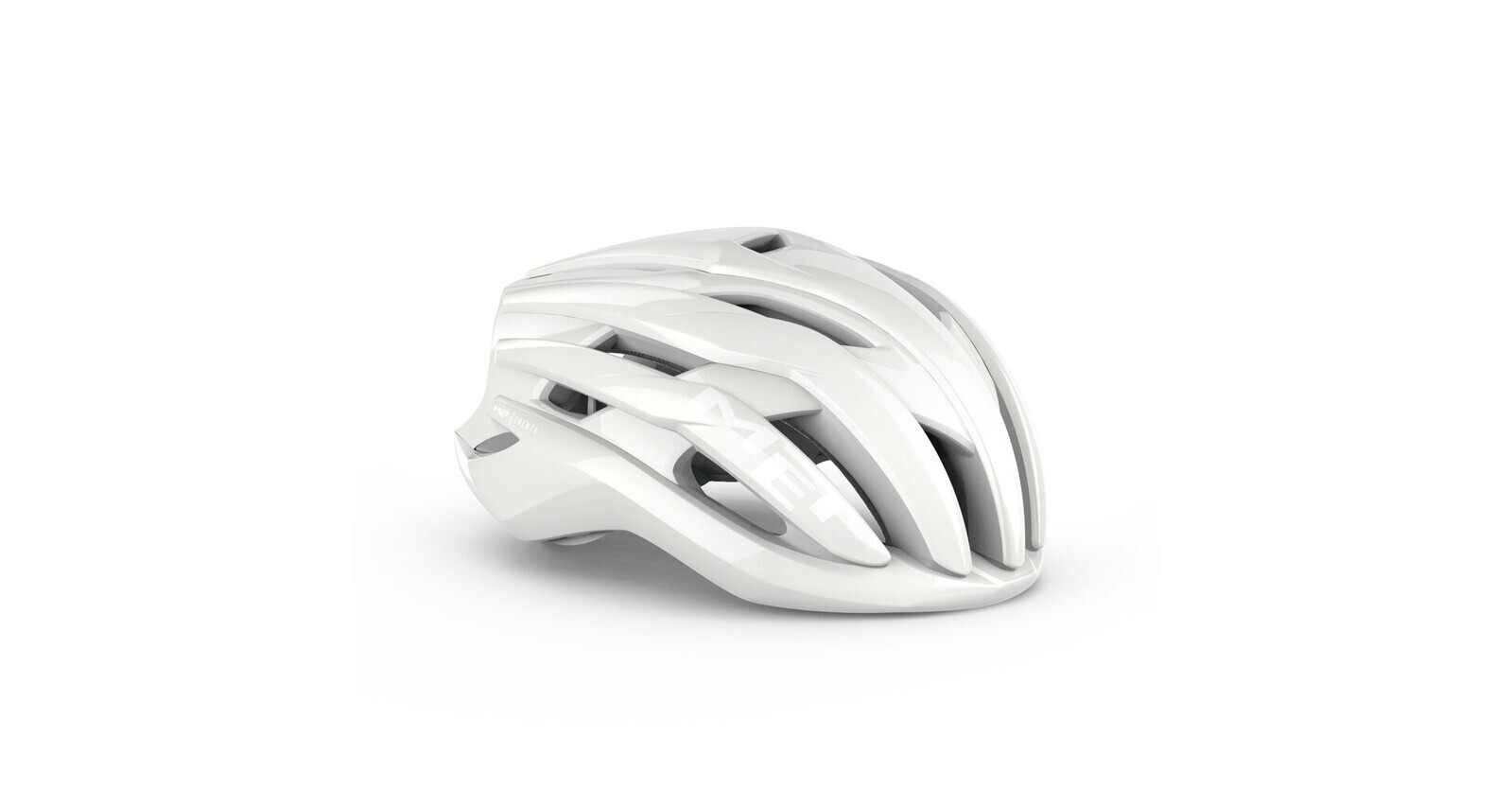 Přilba MET Trenta MIPS - Absolute white limited Velikost: 58/61 cm (L)