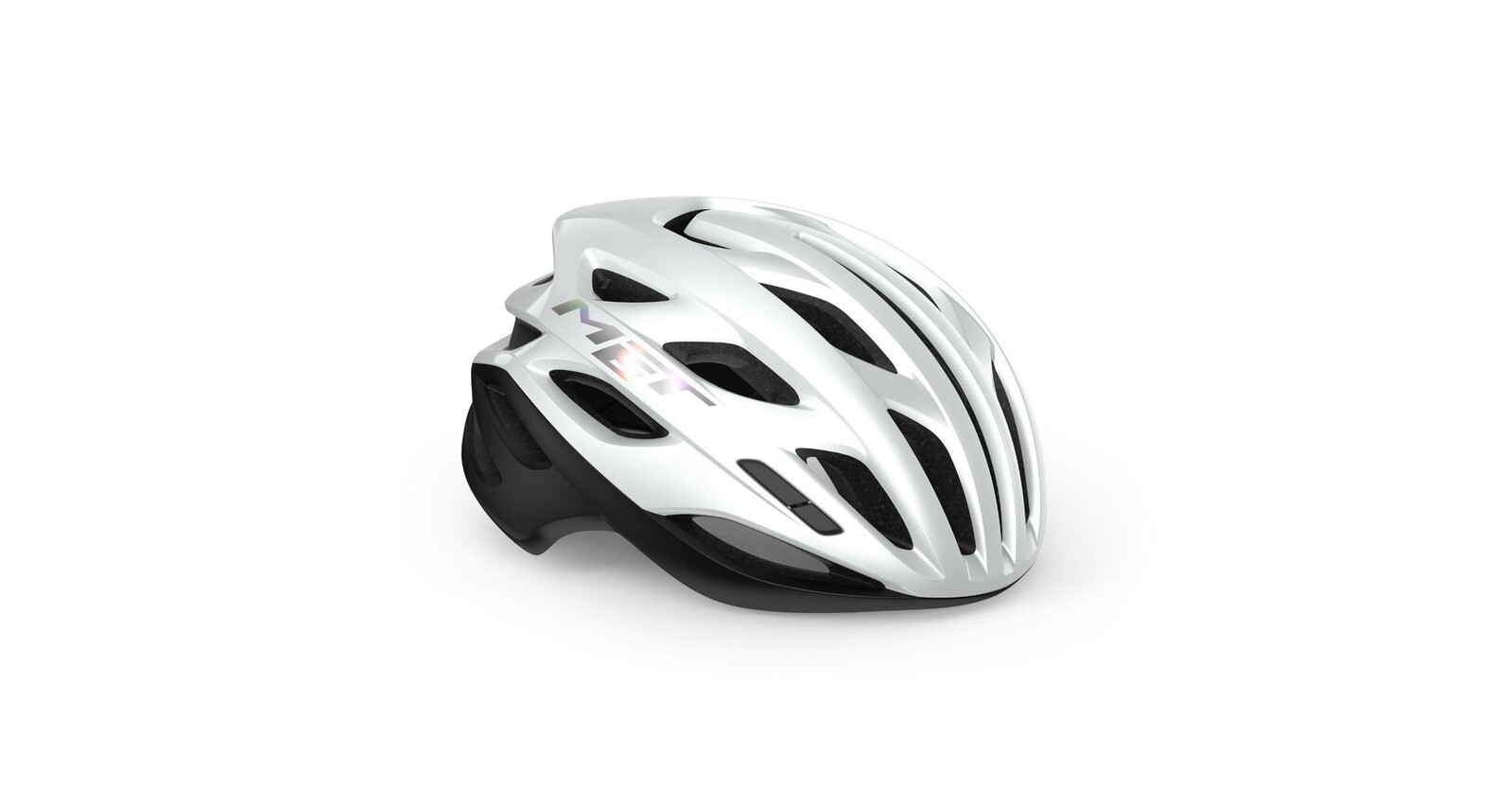 Přilba MET Estro MIPS - Bílá holographic Velikost: 52/56 cm (S)