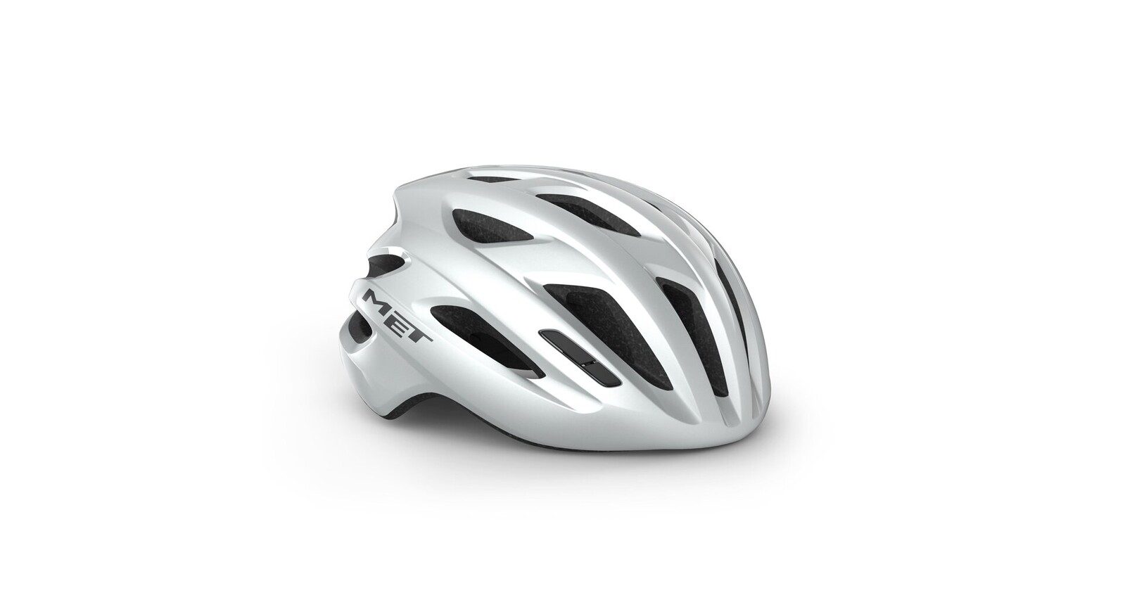 Přilba MET Idolo MIPS - Bílá lesklá Velikost: 52/59 cm (M)