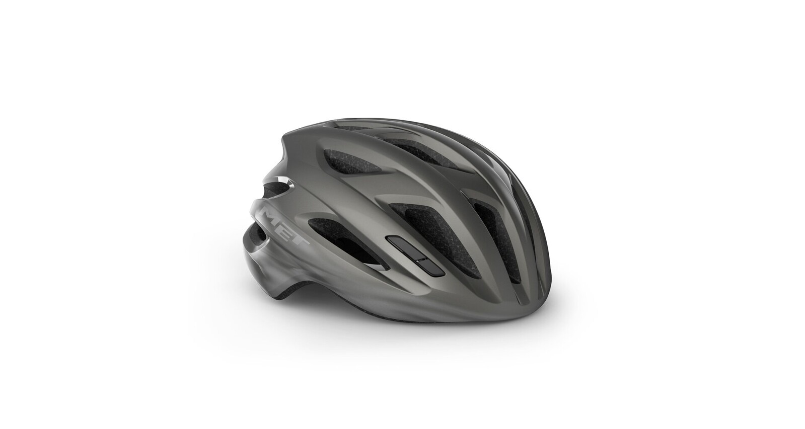 Přilba MET Idolo MIPS - Titanium lesklá Velikost: 52/59 cm (M)