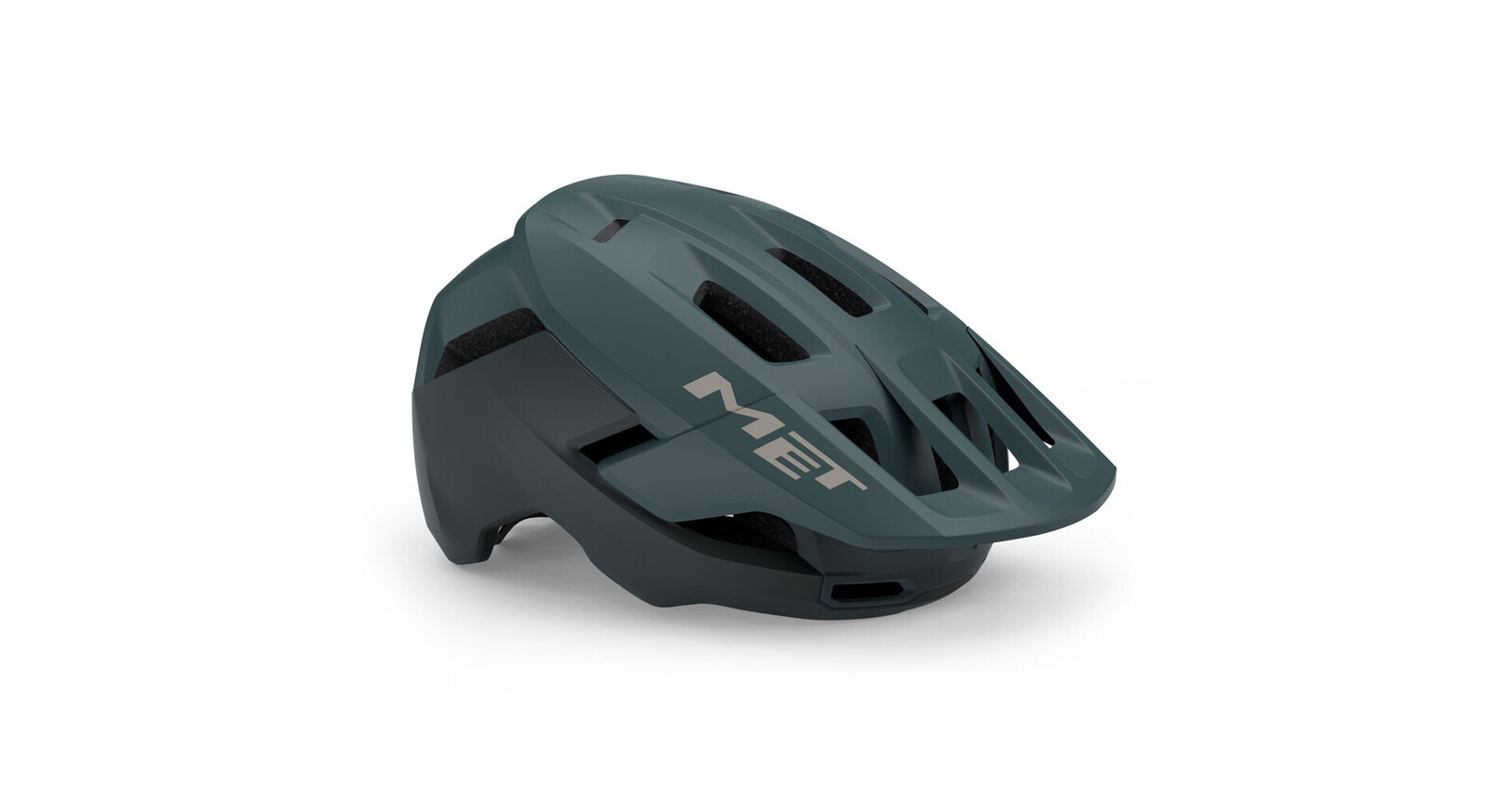 Přilba MET Terrae MIPS - Stone blue Velikost: 52/56 cm (S)