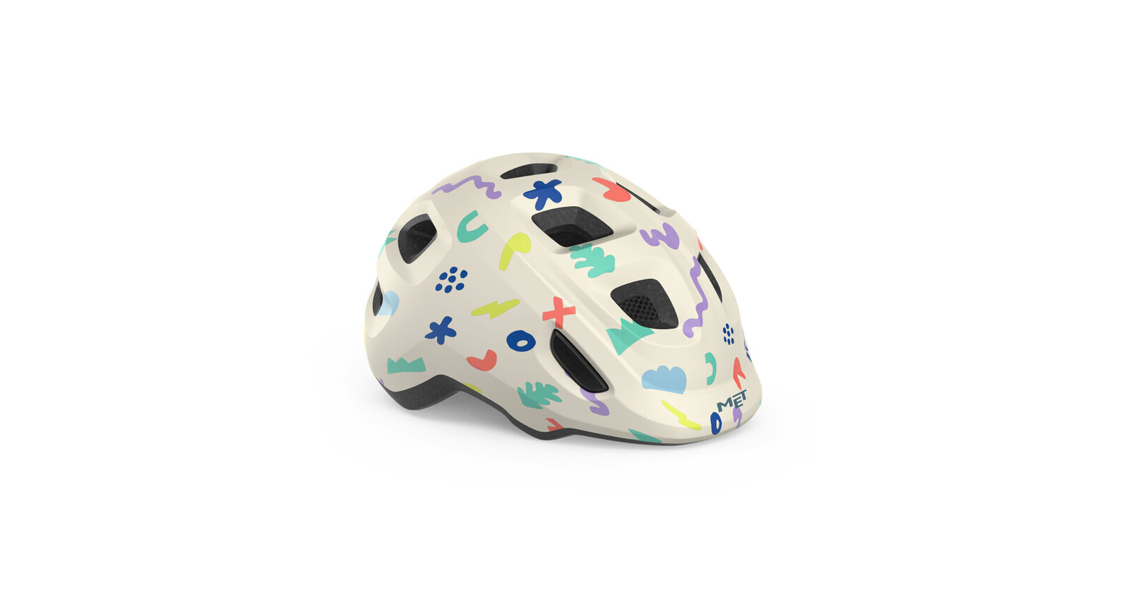 Přilba MET Hooray - Icons Velikost: 46/52 cm (XS)