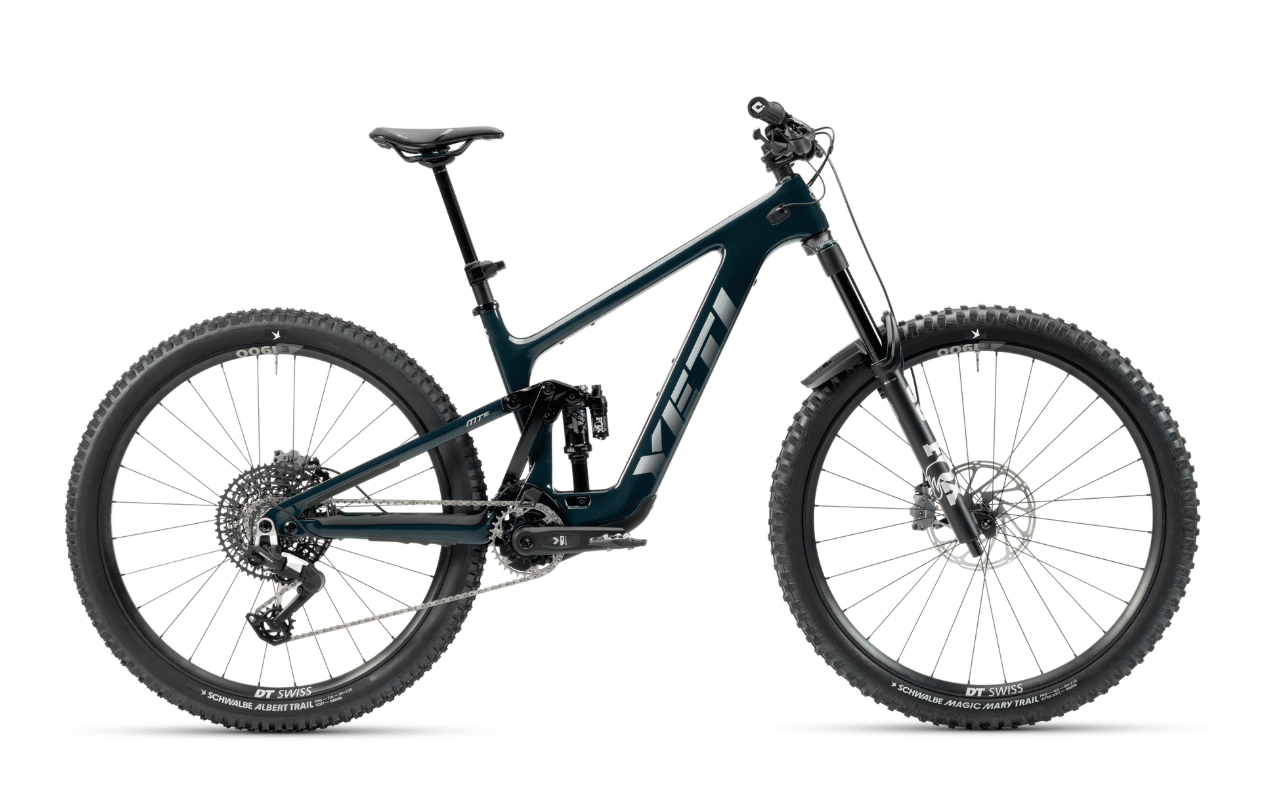 Elektrokolo Yeti MTe C2 90 Transmission - Midnight Velikost: S