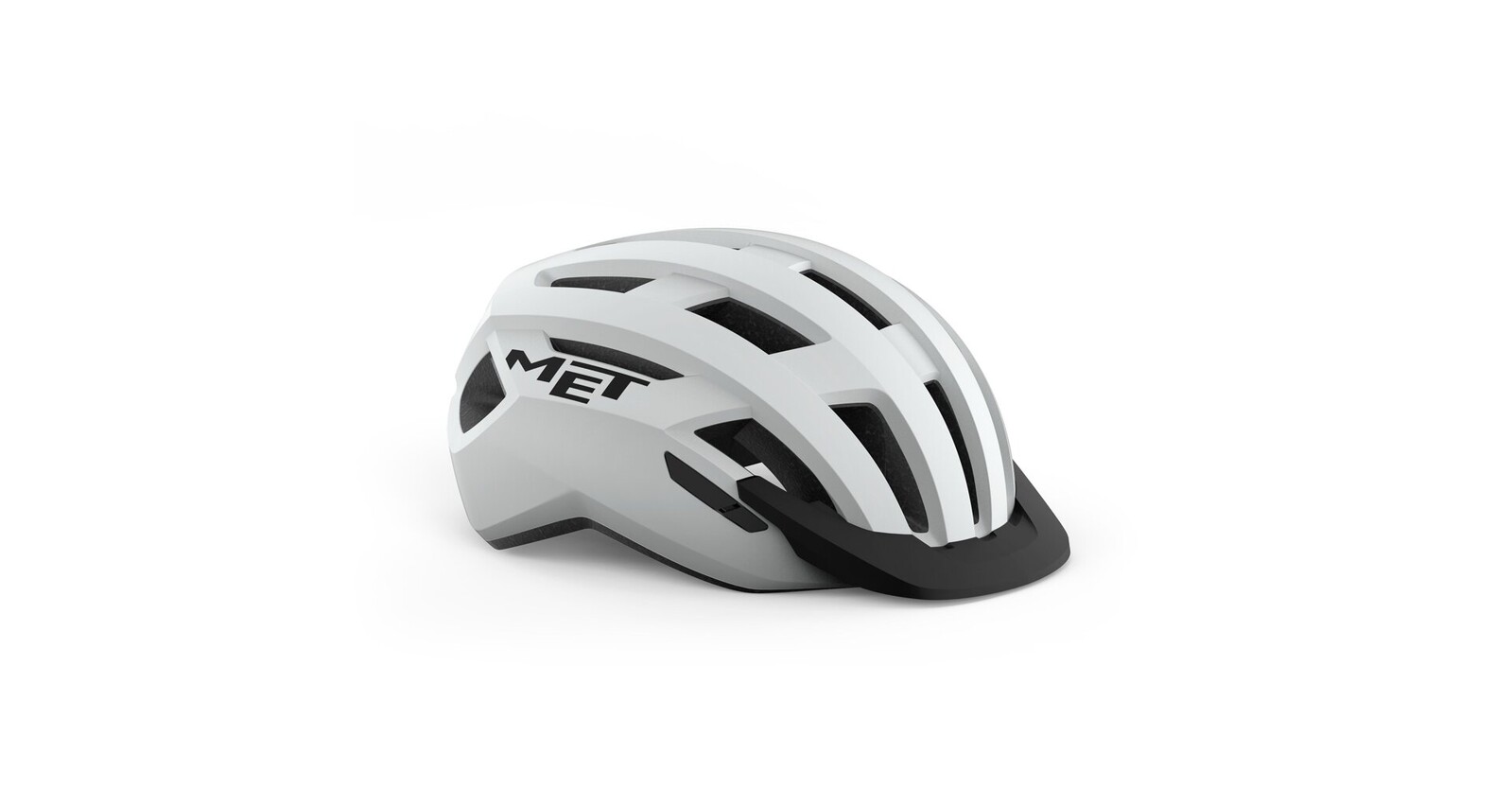 Přilba MET Allroad MIPS - Bílá Velikost: 52/56 cm (S)