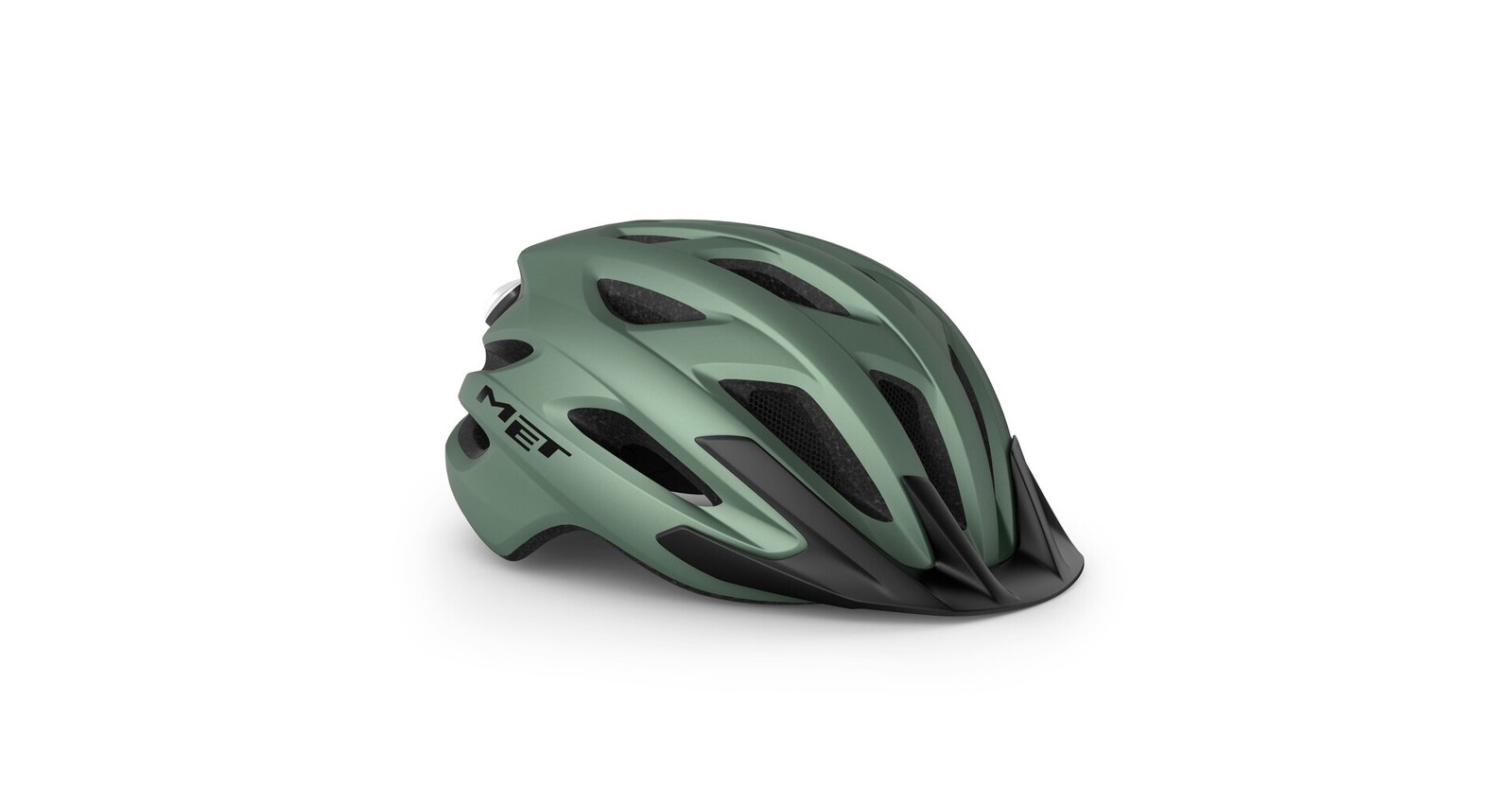 Přilba MET Crossover MIPS - Sage matná Velikost: 52/59 cm (UNI)