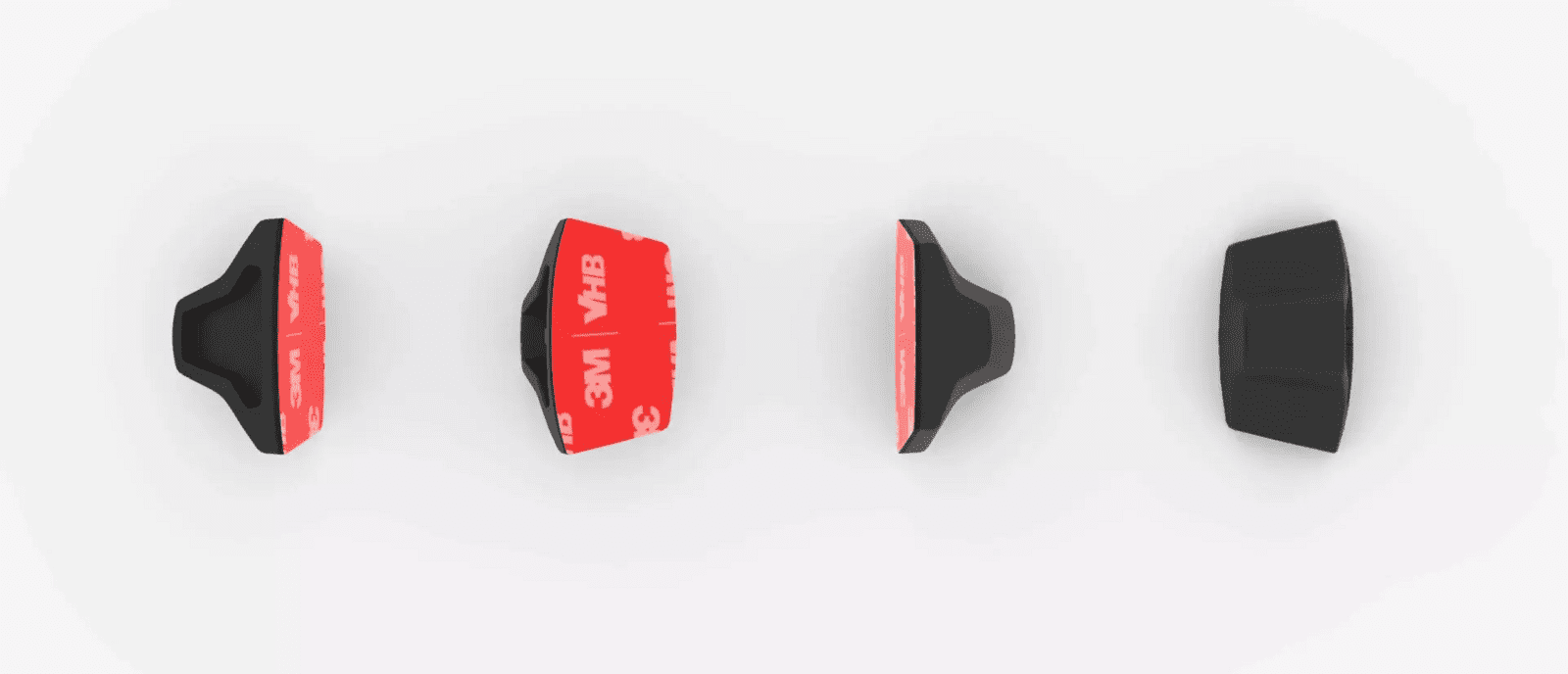 Adaptér světla do helmy MET USB LED light V1