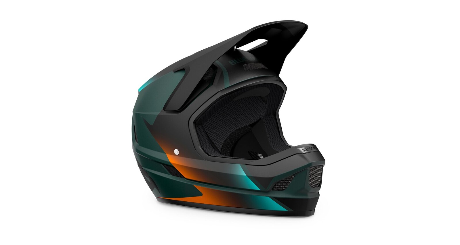 Přilba Bluegrass Legit - Zelená gradient Velikost: 58/60 cm (L)