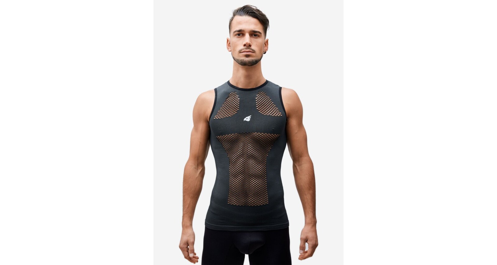 Chránič zad Bluegrass Seamless lite D3O Velikost: S/M