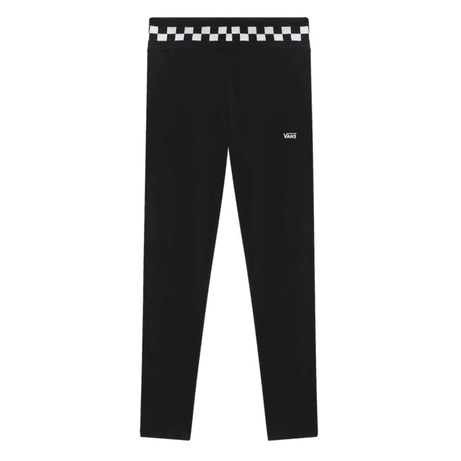 Vans WM CHECKMATE LEGGING Dámské legíny US M VN0A5JGWBLK1