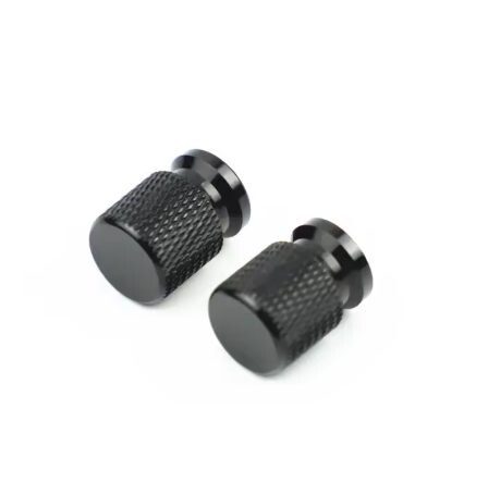 Kryt vzduchového ventilku - Černý