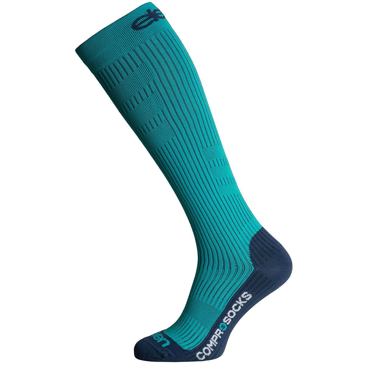 Kompresní podkolenky Eleven ActivePulse Aqua Velikost: S (36-39)