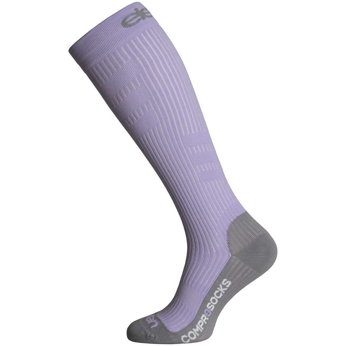 Kompresní podkolenky Eleven ActivePulse Lilac Velikost: M-L (40-43)