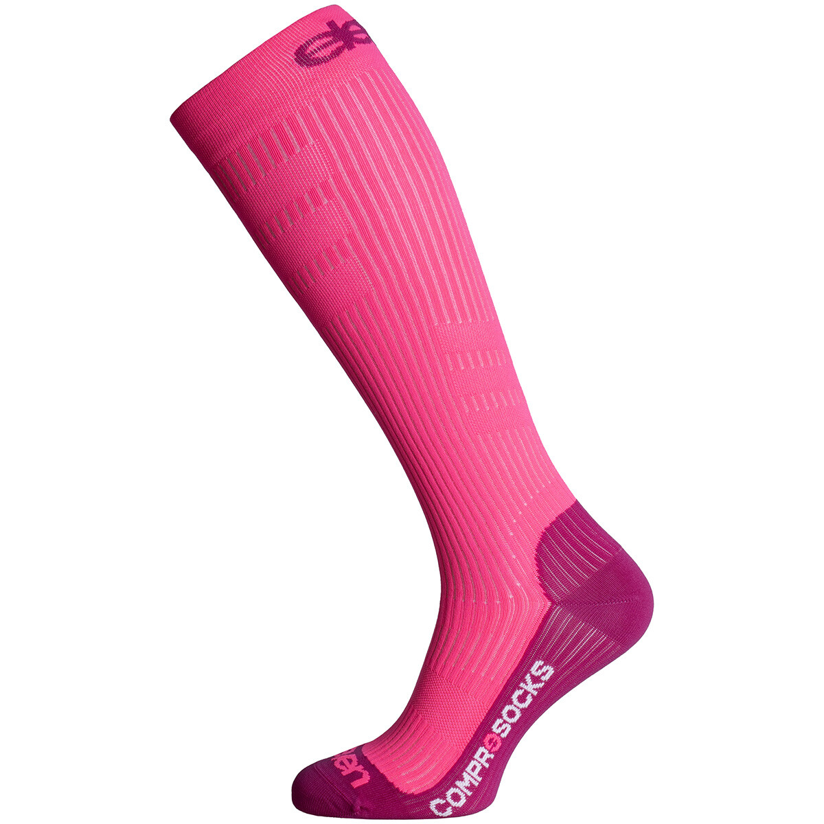 Kompresní podkolenky Eleven ActivePulse Pink Velikost: S (36-39)