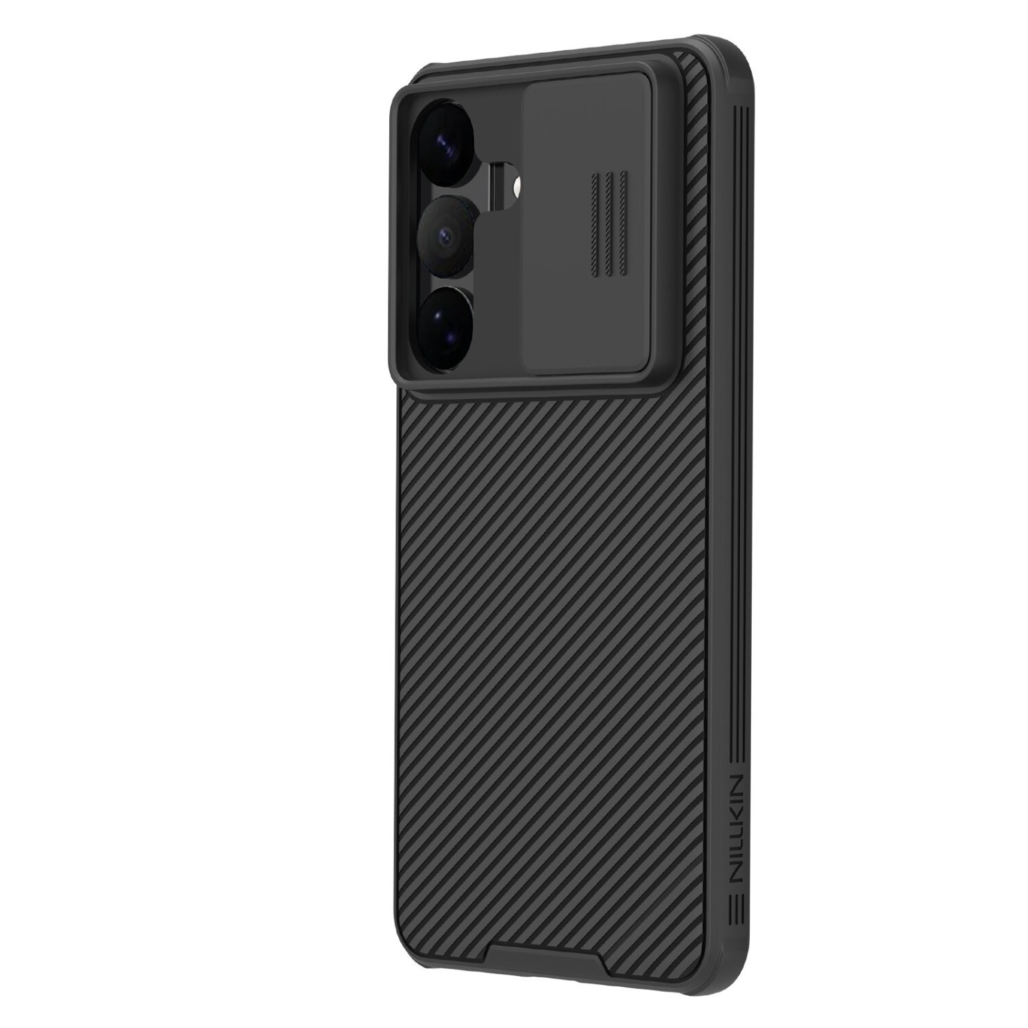 Zadní kryt Nillkin CamShield PRO pro Samsung Galaxy S26+, černá