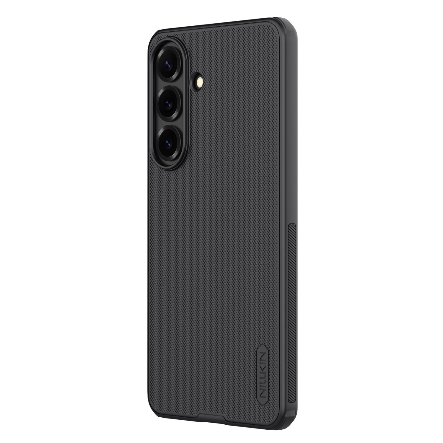 Zadní kryt Nillkin Super Frosted PRO pro Samsung Galaxy S26+, černá