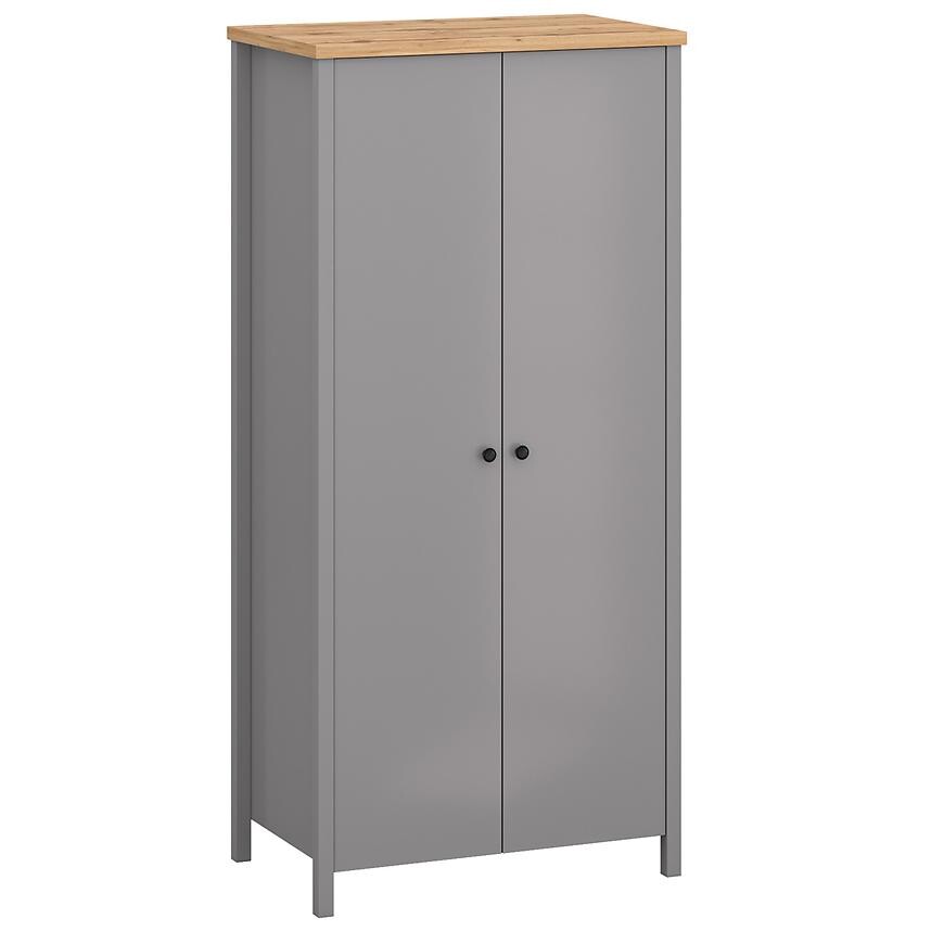 Skříň 2D Melini Gray F
