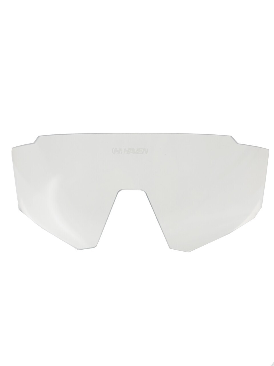 Náhradní sklo k brýlím Haven NIB - průhledné