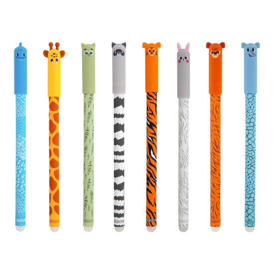 Colorino Gumovací pero Colorino - Animals - 01577PTR