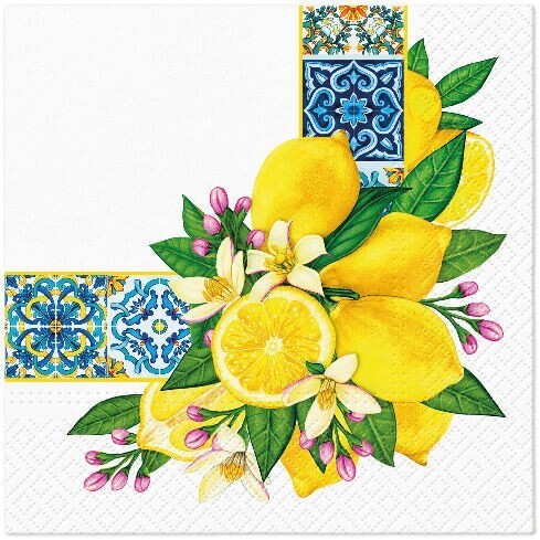 PAW Ubrousky PAW L - Mediterranean Frame - SDL148200