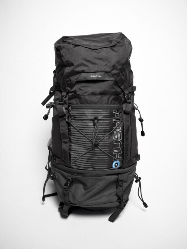 Husky Curly 40l black