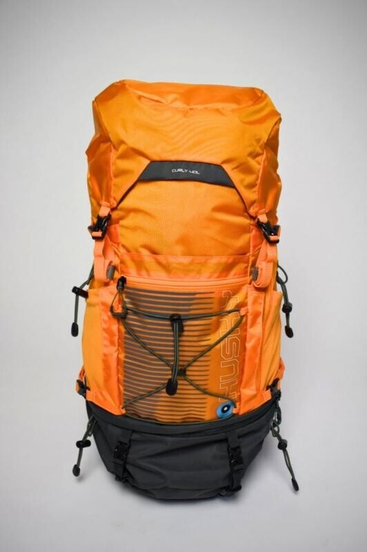 Husky Curly 40l dark yellow