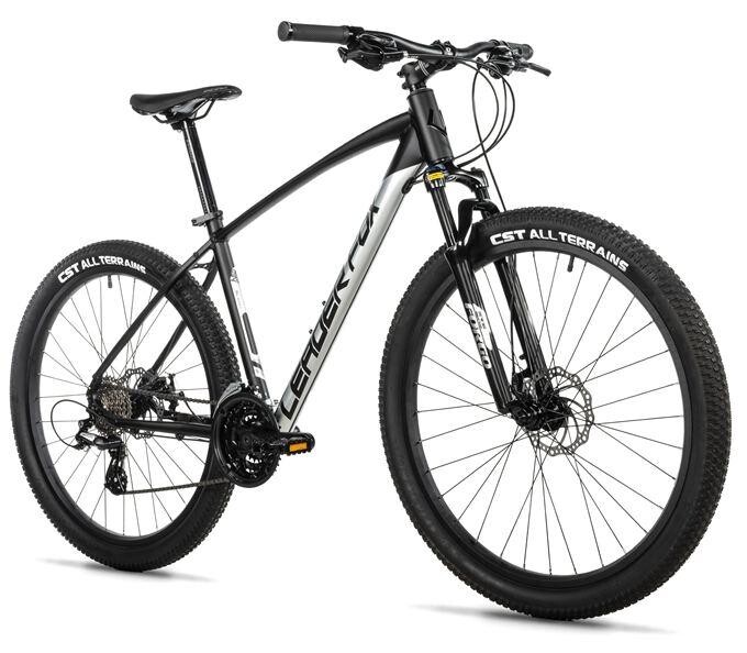 Leader Fox JASPER 27.5 BLACK MATT