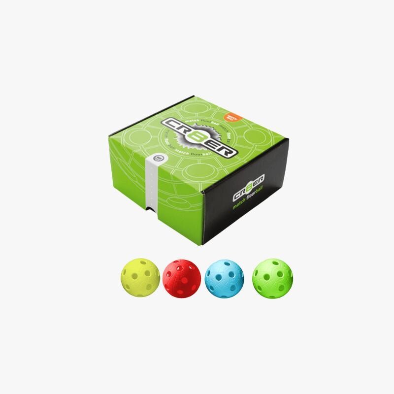 Unihoc míček Dynamic (4ks) POUZE mix (VÝPRODEJ)