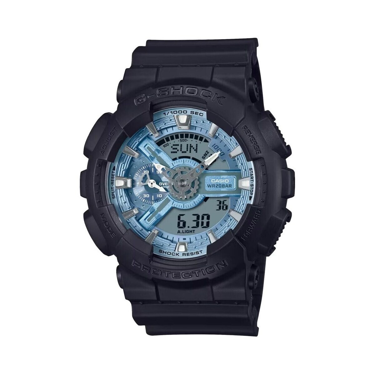 Casio  ga110cd1a2er  ruznobarevne