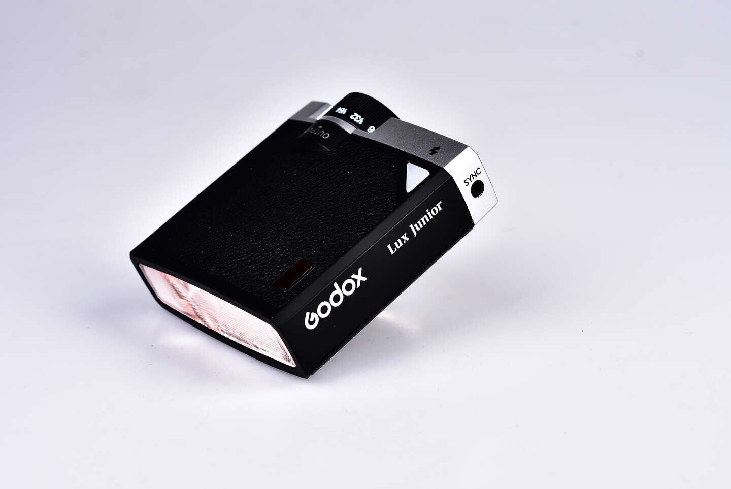 Godox blesk Retro Lux Junior Black bazar