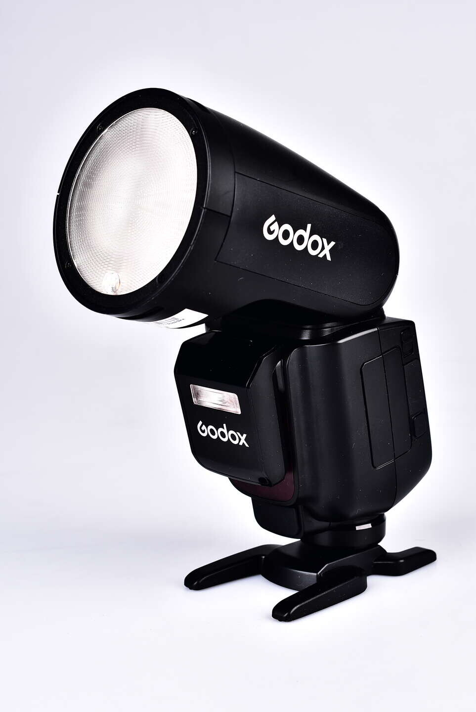 Godox blesk s kruhovou hlavou Speedlite V1Pro pro Canon bazar