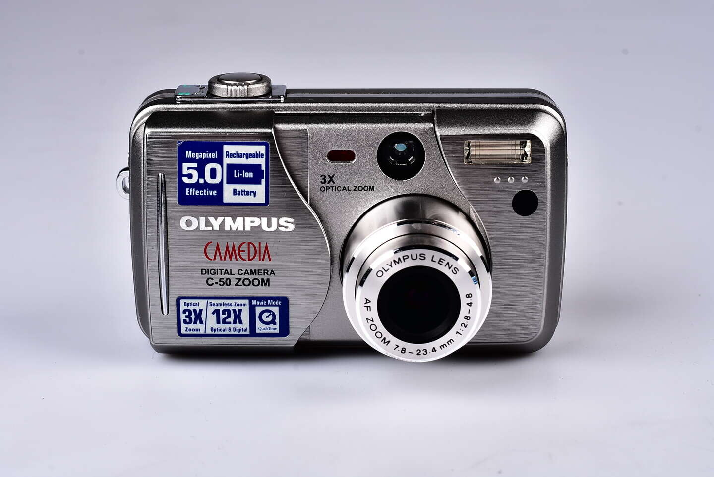 Olympus Camedia C-50 Zoom bazar