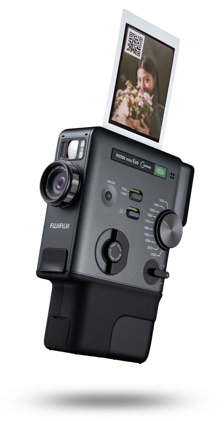 Fujifilm Instax Mini Evo Cinema™