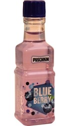 Puschkin Blueberry 17,5% 20ml v Festival č.1