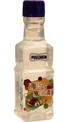 Puschkin Nuts & Nougat 17,5% 20ml v Festival č.1