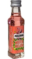 Puschkin Watermelon 17,5% 20ml v Box č.1
