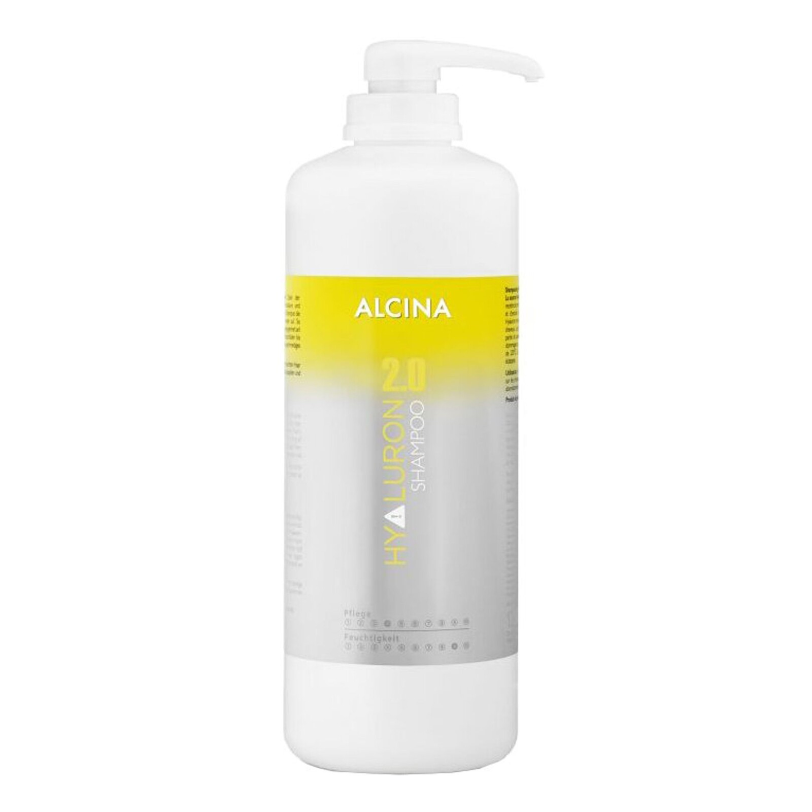 Alcina Šampon s kyselinou hyaluronovou Hyaluron 2.0 50 ml