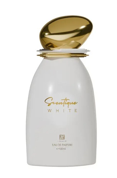 Ahmed Al Maghribi Scentique White - parfémovaný extrakt 100 ml
