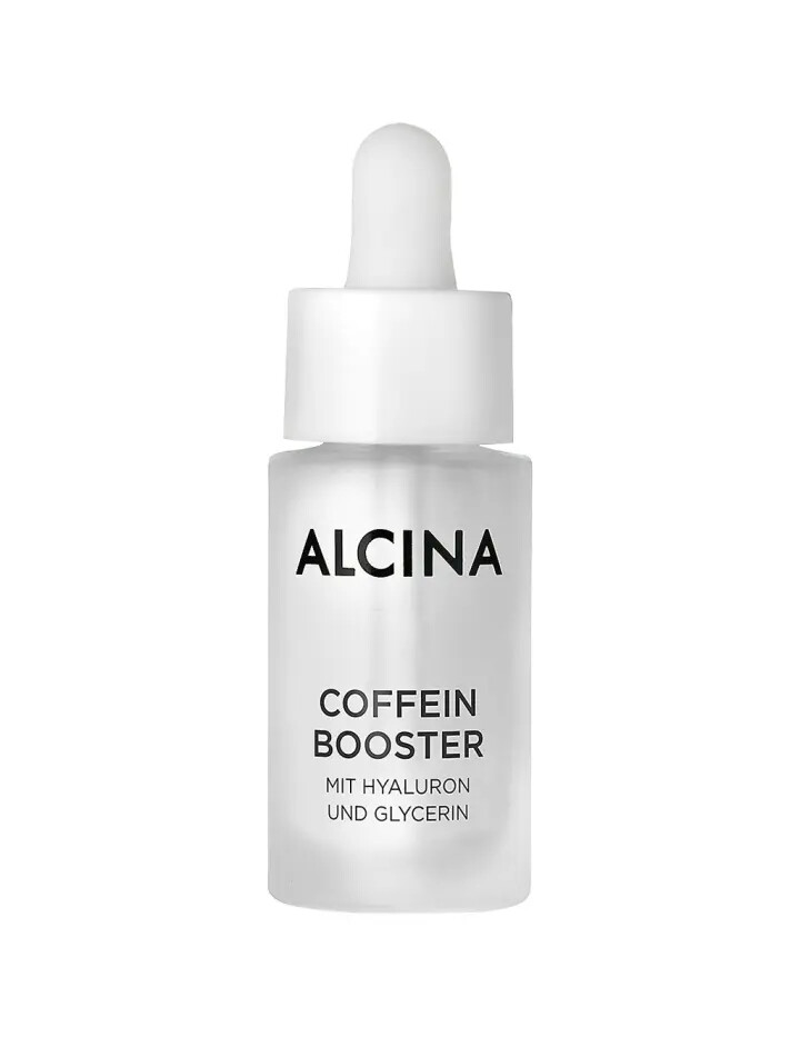 Alcina Sérum pro svěží pleť Coffein Booster 15 ml