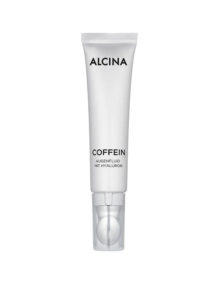 Alcina Oční fluid Coffein Eye Fluid 15 ml