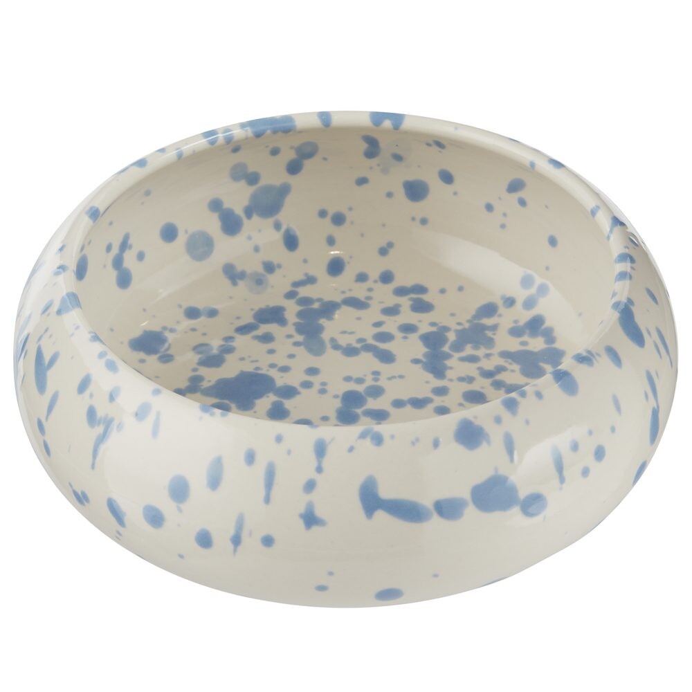 BOOGY SPLASH Miska 16 cm - sv. modrá