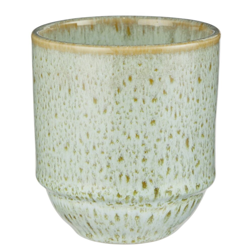 TAVIRA Hrnek na kávu 250 ml - zelená