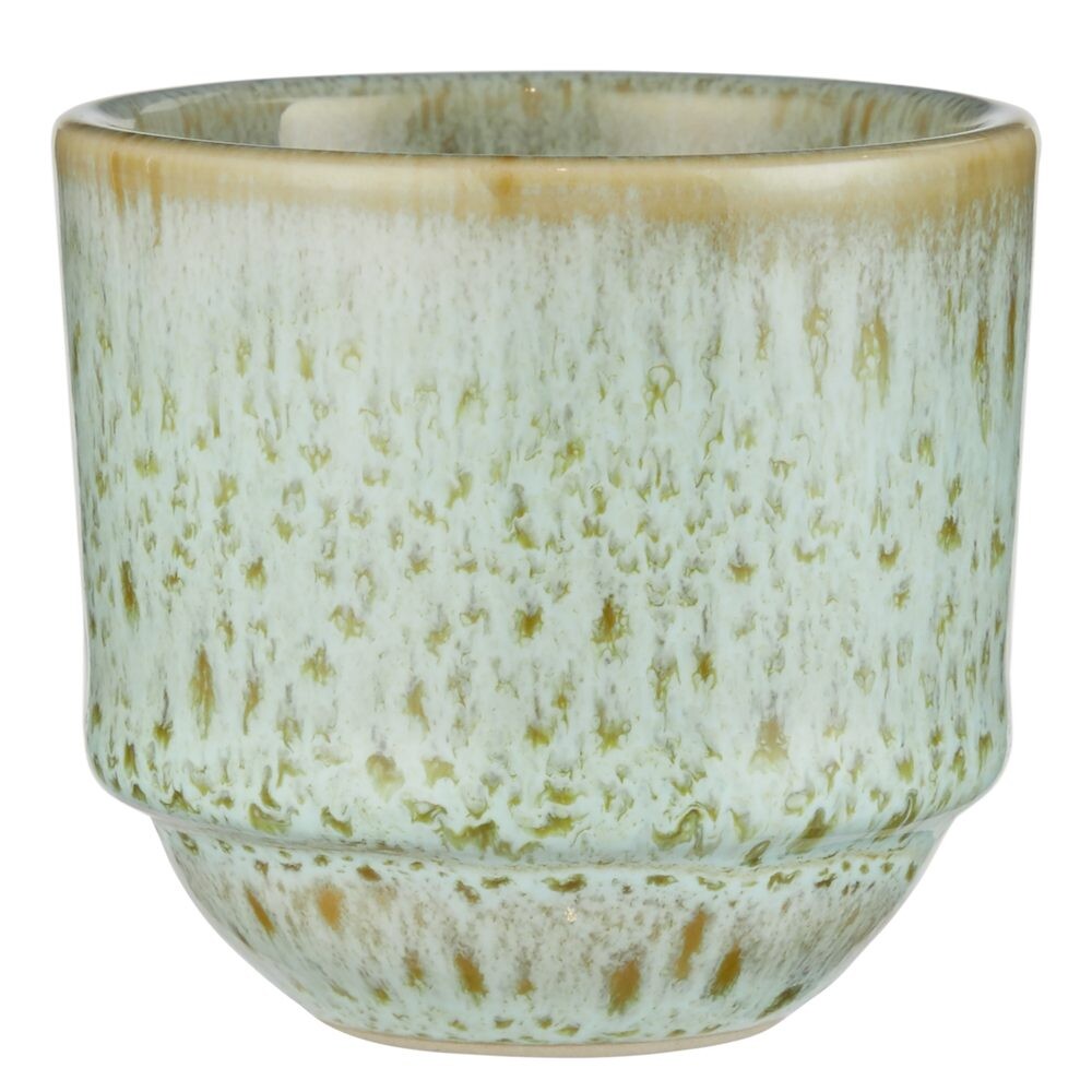 TAVIRA Hrnek na espresso 70 ml - zelená